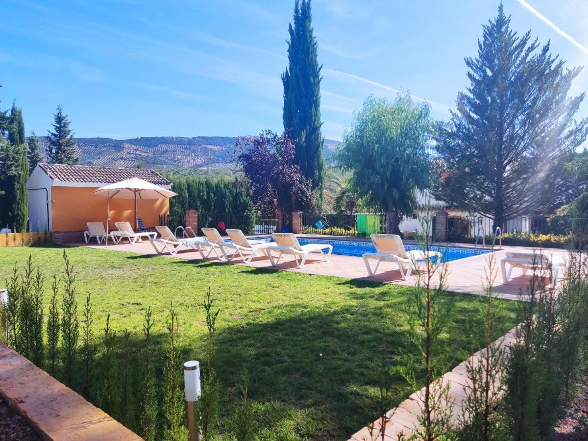 Paredejas Del Rey Priego De Cordoba Bagian luar foto